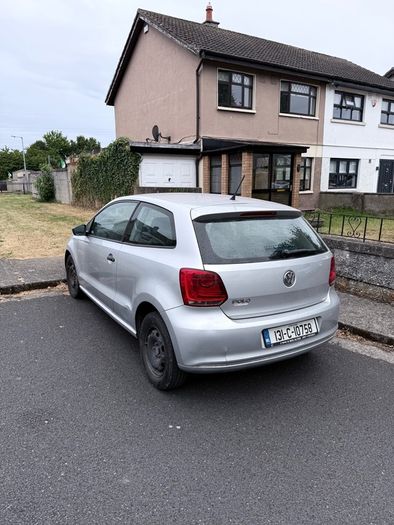 2013 Volkswagen Polo
