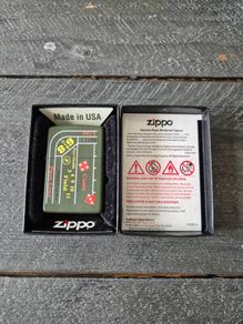 zippo lighter