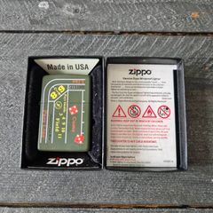 zippo lighter
