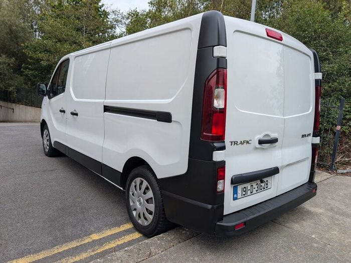 Renault Trafic New Doe Low Mileage 27k Km