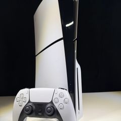 PS5 Slim with Disc Drive