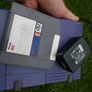 Iomega ZIP 100 Drive Z100P2 With AC Power Supply,  Disk Image 9