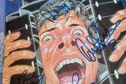 Live &amp; Heavy - LP - (Autographed by UFO) Metal Compilation From 1981