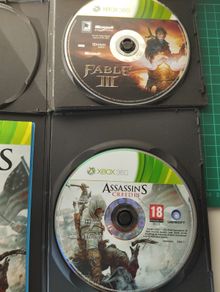 Fable III Assassins Creed III both 5