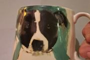 Anthropology Dog Mug
