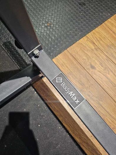 BodyMax Heavy Duty Multi Press Walk-In Squat Rack