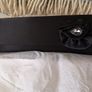 Lunar dressy black court shoes with matching bag, BNIB Image 5
