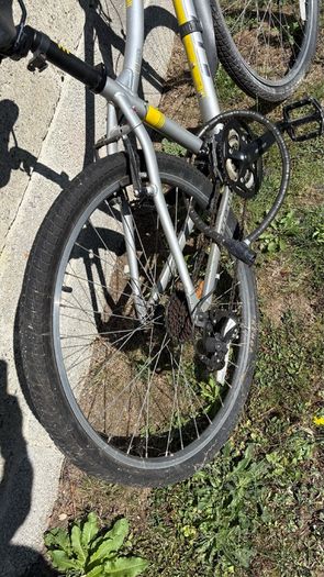 carerra subway bike