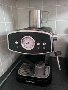 espresso machine