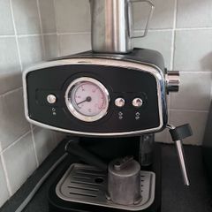 espresso machine