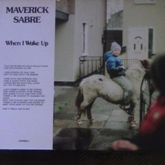 Maverick Sabre - When I Wake Up CD