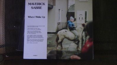 Maverick Sabre - When I Wake Up CD