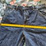 Asphaltgold denim mens shorts. Image 6
