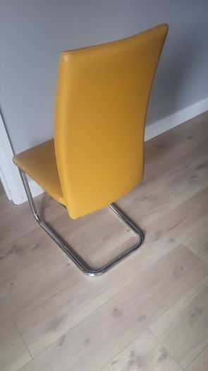 Leather Kitchen Chairs