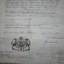 Victorian  Passport 1870 Image 4