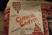 Classical Graffiti vinyl lp