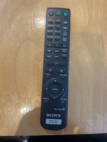 Sony Remote Rmt-d126p