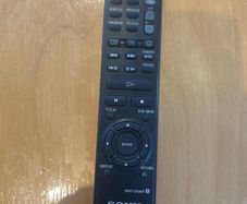 Sony Remote Rmt-d126p
