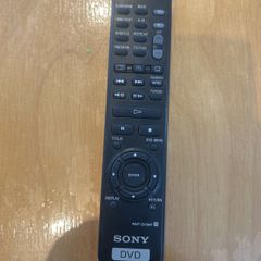 Sony Remote Rmt-d126p