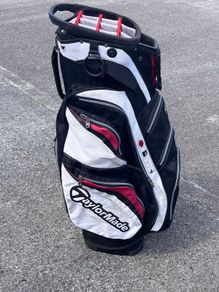 taylormade juggernaut golf bag