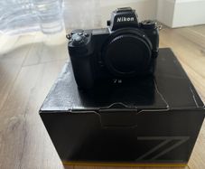 Nikon z 7ii