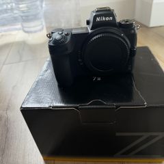 Nikon z 7ii