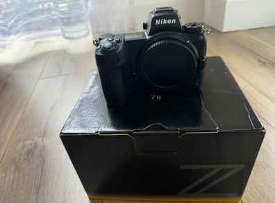 Nikon z 7ii
