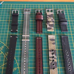 Watch straps deal