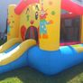 bouncy castle plus blower Image 4