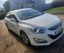 Hyundai i40 2012