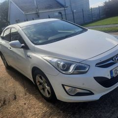 Hyundai i40 2012