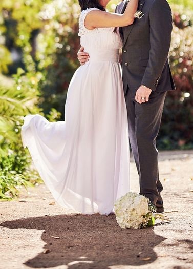 Weeding dress