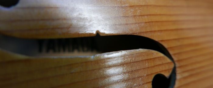 Vintage YAMADA Violin