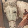 2 X Edward Peel Nineteenth Century oil on Canvas Image 10