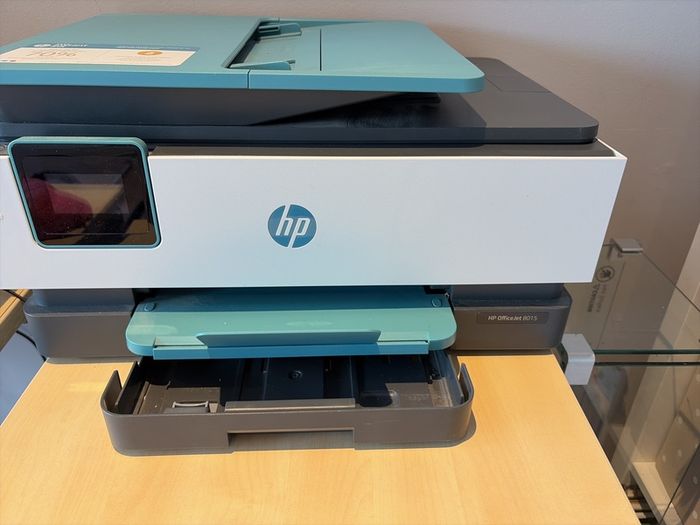 HP OfficeJet 8015