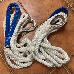 Boat Mooring Bridles