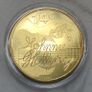 France 0.25 Euro Copper Uncirculated Coin 2020 - Johnny Hallyday 60 Years of Memories - Johnny Hallyday 60 Years of Memories Image 2