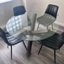 Dining Table & Chairs Image 2
