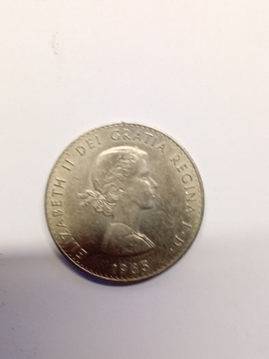 Winston Churchill Coin