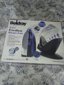 Steam Iron