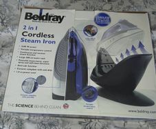 Steam Iron