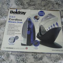 Steam Iron