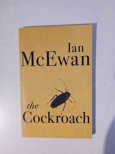 The Cockroach by Ian McEwan