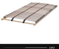 Ikea Lonset Slatted Base for single bed