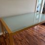 Glass table Image 7