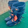 Motorcycle/Motorcross Boots Image 2