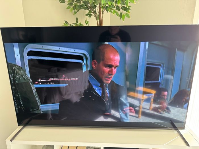 Sony Bravia 55" Xr 4k Ultra Hd Hdr Oled Smart Tv (xr55a84lu)