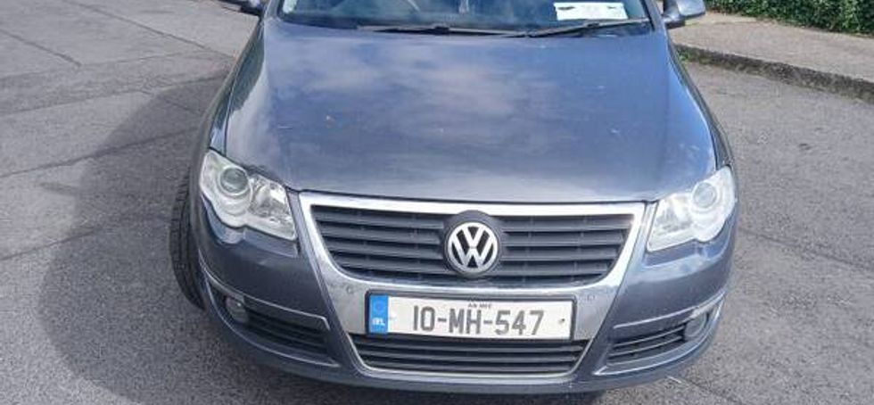 2010 Volkswagen Passat
