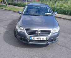 2010 Volkswagen Passat