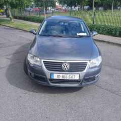2010 Volkswagen Passat